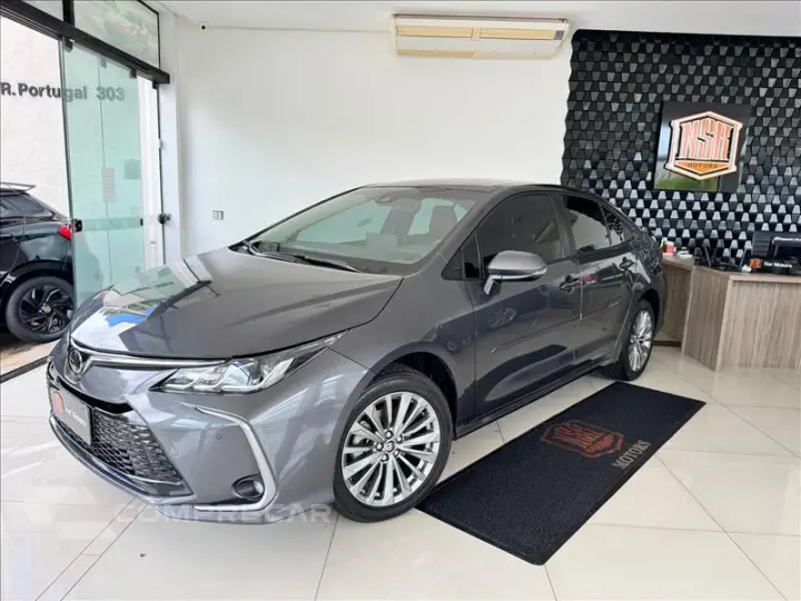 COROLLA 2.0 Vvt-ie XEI