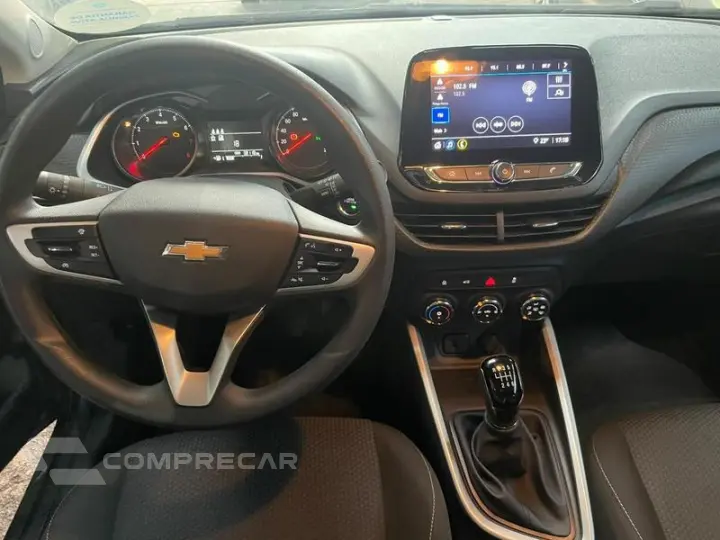 ONIX HATCH LT 1.0 12V FLEX 5P MEC