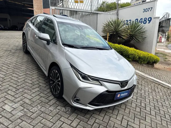 Corolla ALTIS/A.Premiu. 2.0 Flex 16V Aut