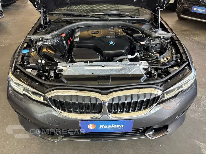 320iA Modern/Sport TB 2.0/A.Flex/GP 4p