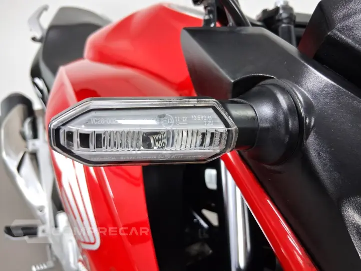 HONDA CB 250F TWISTER CBS