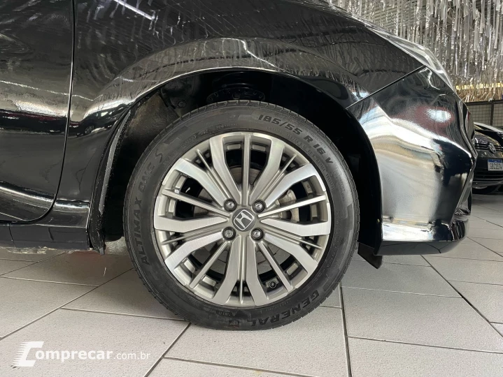 CITY 1.5 EX Sedan 16V
