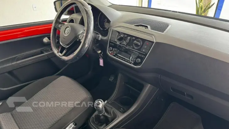 up! move 1.0 TSI Total Flex 12V 5p