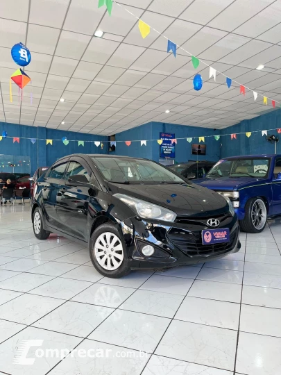 HB20 1.6 Premium 16V