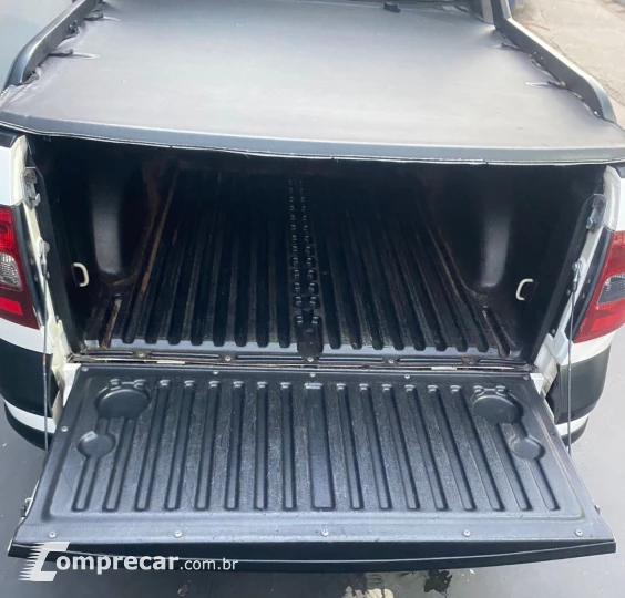 Saveiro 1.6 G6 CROSS CABINE ESTENDIDA FLEX