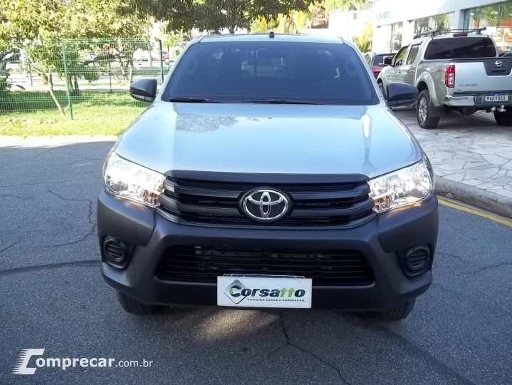 HILUX 2.8 4X4 CS 16V Turbo