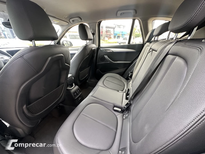 X1 2.0 16V Turbo Activeflex Sdrive20i