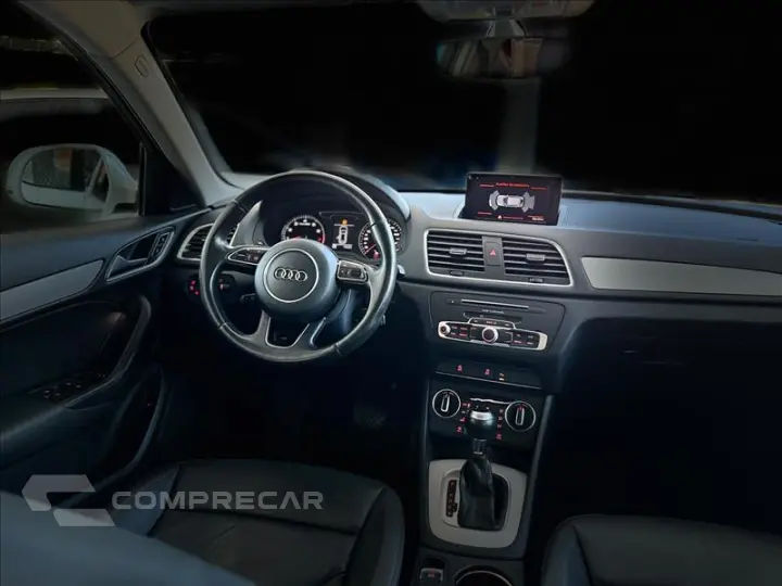Q3 1.4 TFSI Ambiente Plus S Tronic