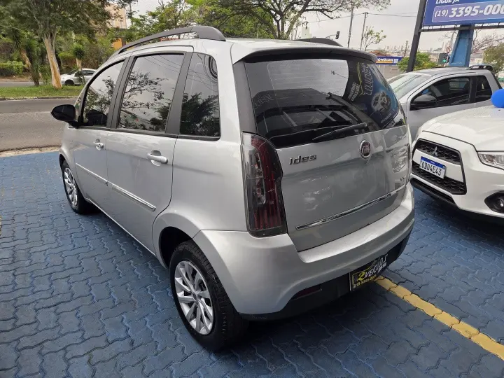 IDEA 1.6 MPI ESSENCE 16V FLEX 4P AUTOMATIZADO