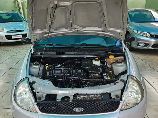 KA - 1.0 MPI GL 8V 2P MANUAL