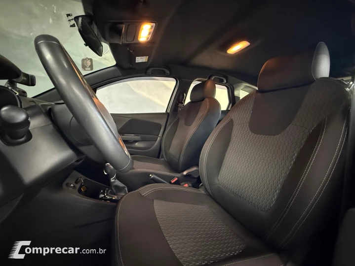 CAPTUR 1.6 16V SCE FLEX LIFE X-TRONIC