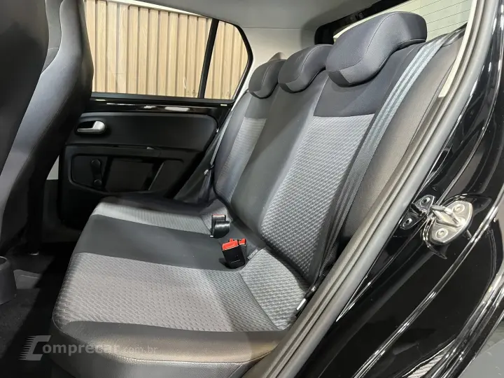 UP 1.0 TSI MOVE UP 12V FLEX 4P MANUAL