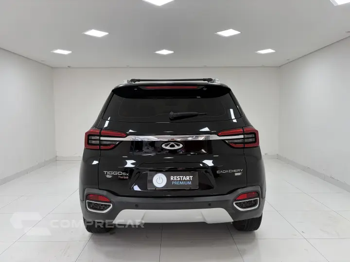 TIGGO 5X 1.5 VVT Turbo Iflex T