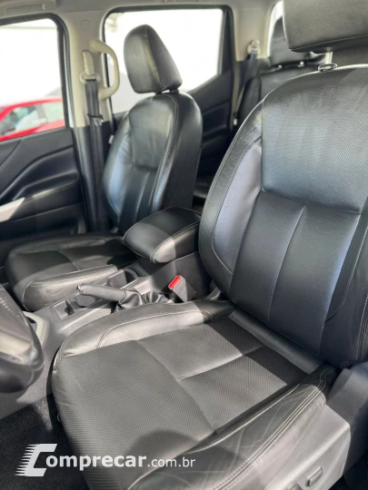 FRONTIER 2.3 16V Turbo LE CD 4X4