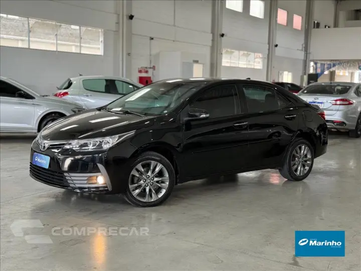 COROLLA 2.0 XEI 16V FLEX 4P AUTOMÁTICO