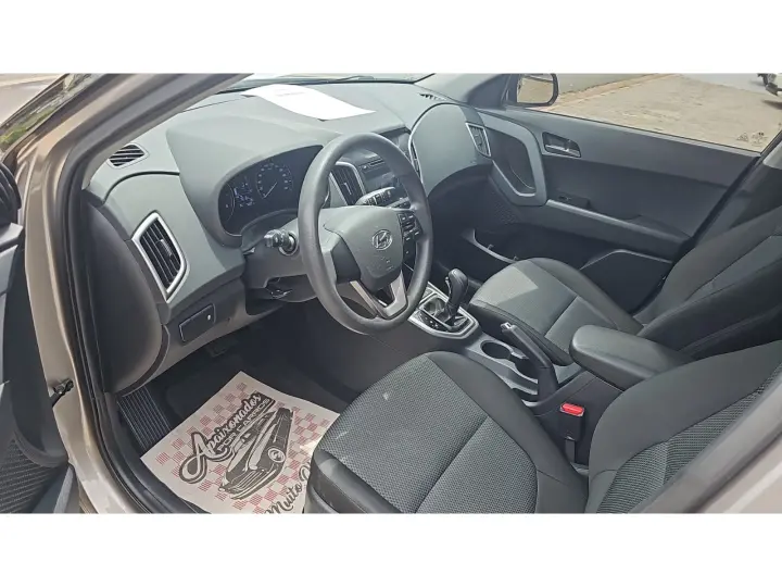 CRETA 1.6 16V FLEX ATTITUDE AUTOMÁTICO
