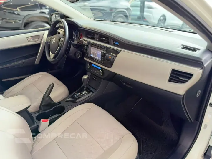 Corolla Xei 2.0