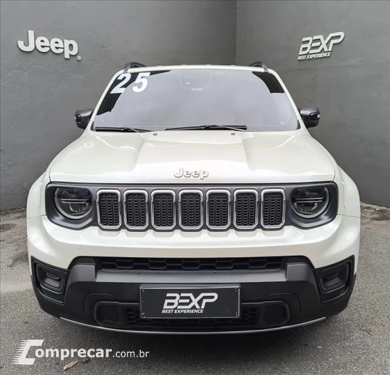 RENEGADE 1.3 T270 Turbo Longitude