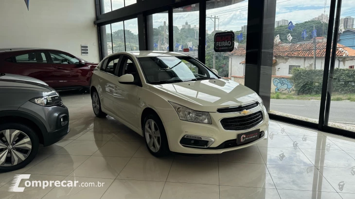 CRUZE 1.8 LT Sport6 16V