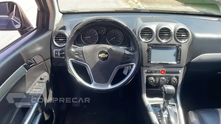 CAPTIVA 2.4 SFI Ecotec FWD 16V