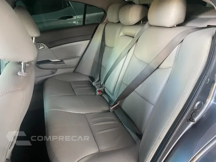 CIVIC 1.8 LXS 16V