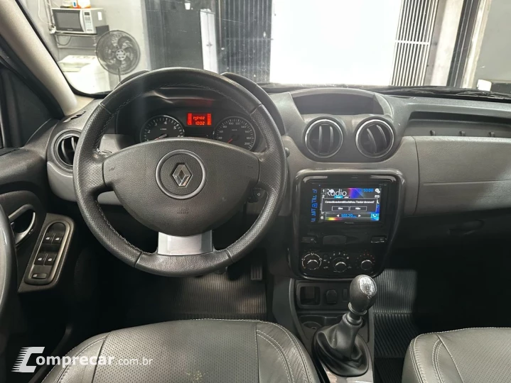 Duster 2.0 16V 4P FLEX DYNAMIQUE