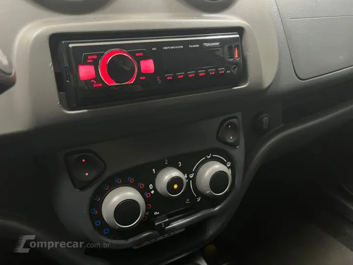 FIORINO 1.4 MPI Furgão Endurance 8V