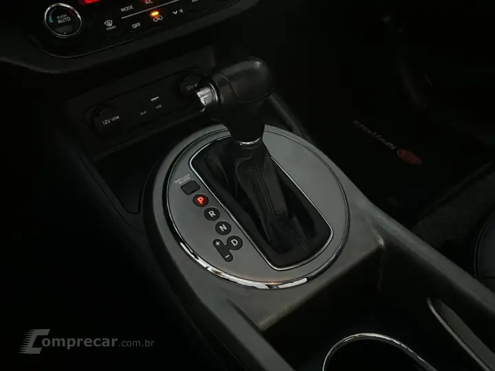 Sportage EX 2.0 16V/ 2.0 16V Flex Aut.