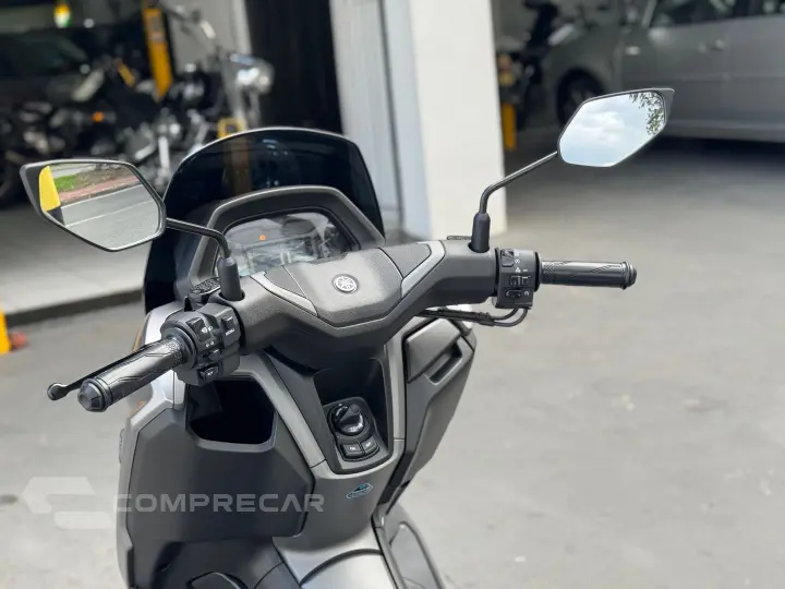 Nmax Connected 160 Abs