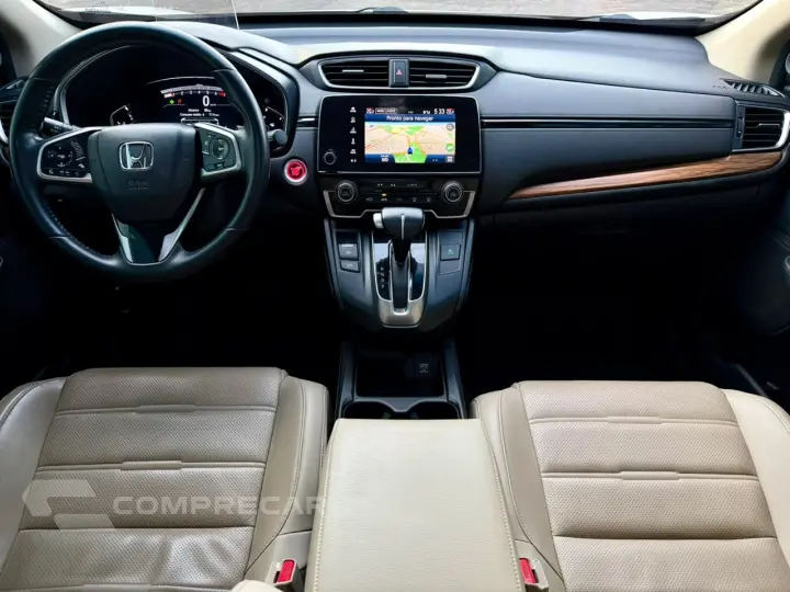 CRV 1.5 16V VTC Turbo Touring AWD