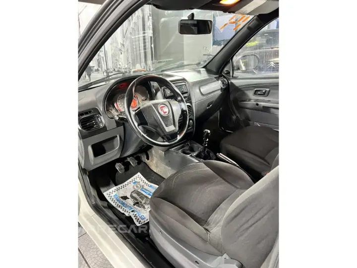 STRADA 1.4 MPI HARD WORKING CS 8V FLEX 2P MANUAL