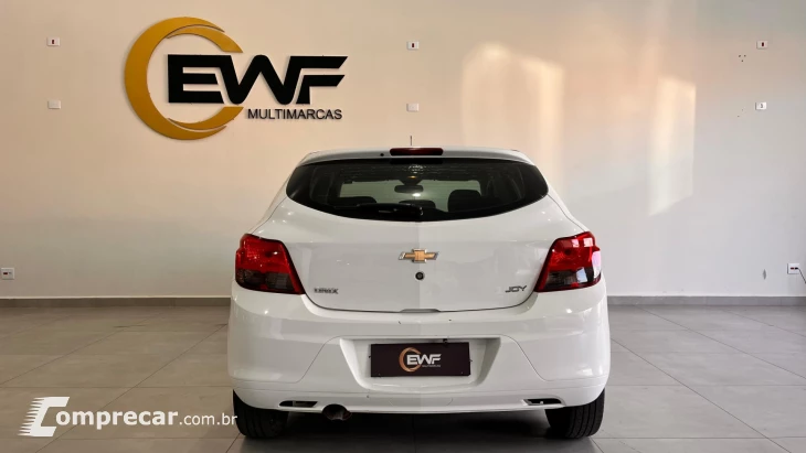 ONIX HATCH Joy 1.0 8V Flex 5p Mec.