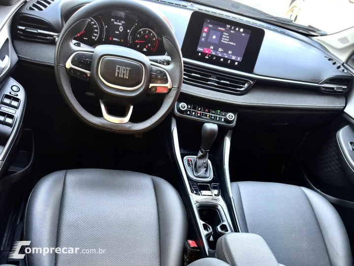 FASTBACK 1.0 TURBO 200 FLEX AUDACE CVT