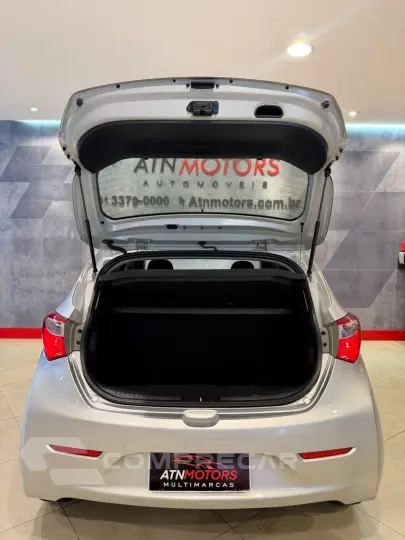 HB 20 Hatch 1.6 16V 4P FLEX COMFORT