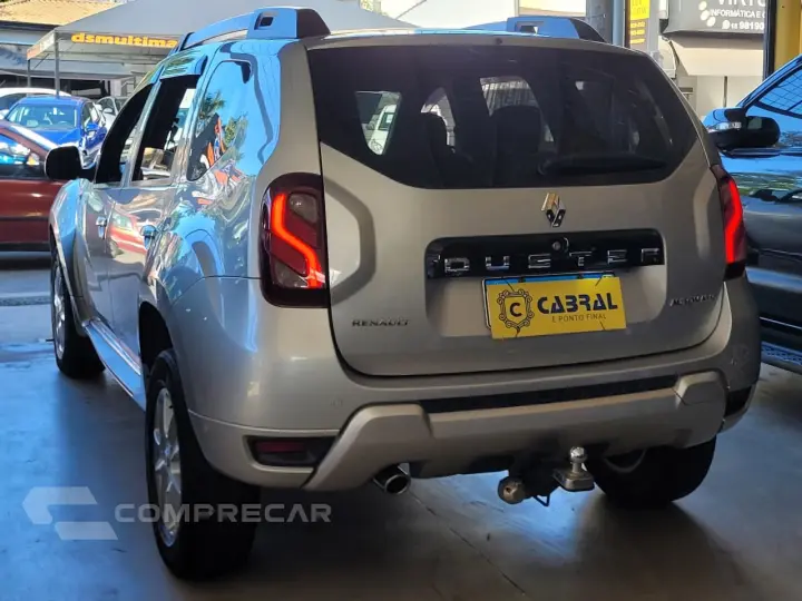 DUSTER Dynamique 2.0 Flex 16V Aut.