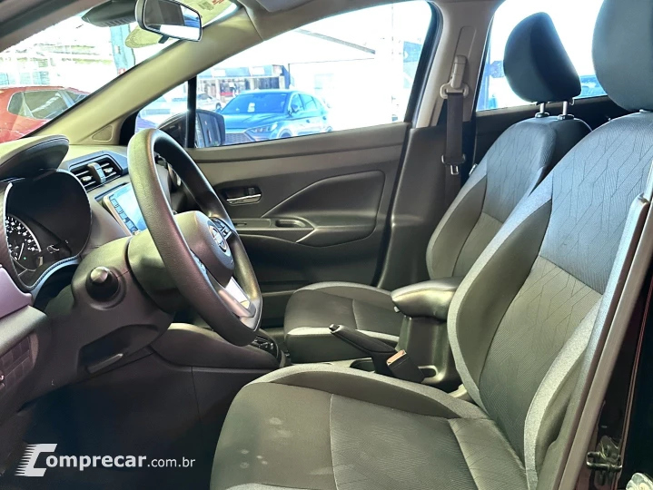 VERSA 1.6 16V FLEX ADVANCE XTRONIC