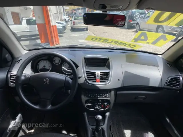 207 - 1.4 XR 8V 4P MANUAL