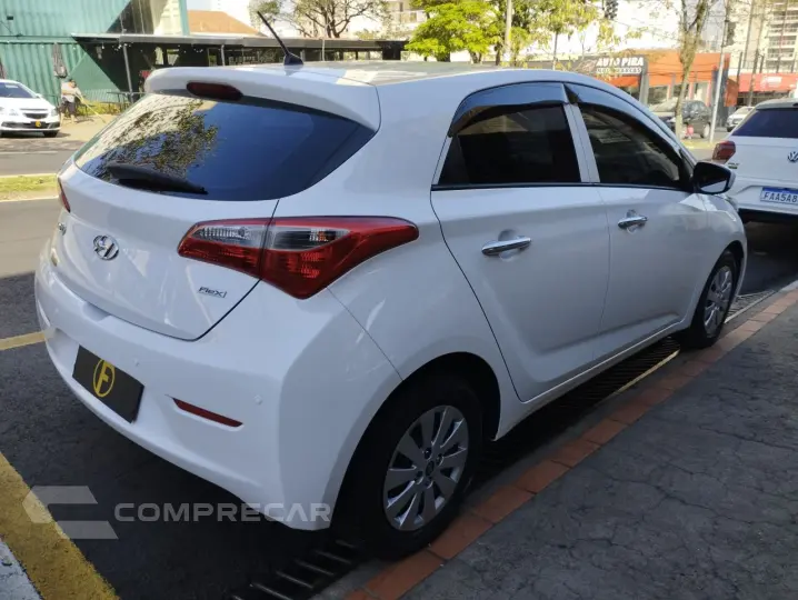 HB 20 Hatch 1.0 12V 4P FLEX COMFORT