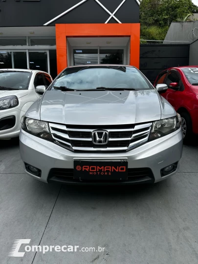 CITY 1.5 EX 16V