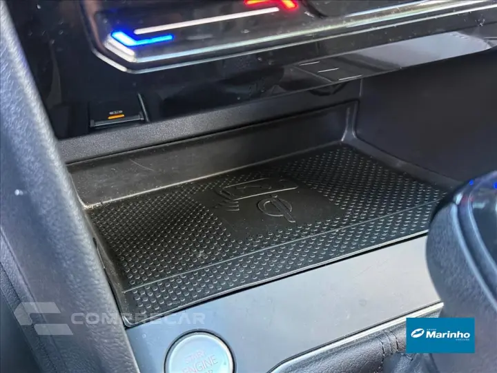 TAOS 1.4 250 TSI TOTAL FLEX COMFORTLINE AUTOMÁTICO