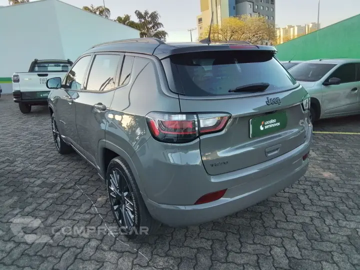 COMPASS 1.3 T270 TURBO FLEX S AT6
