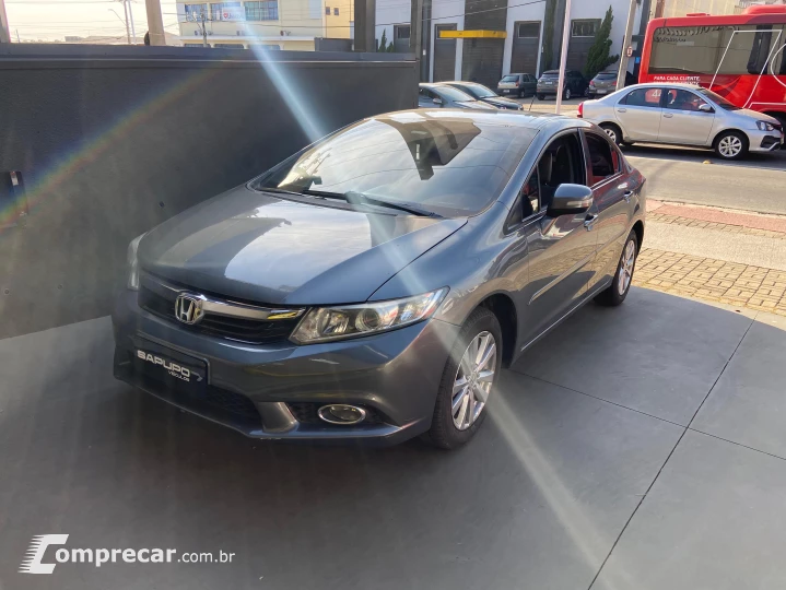 CIVIC 1.8 LXL 16V