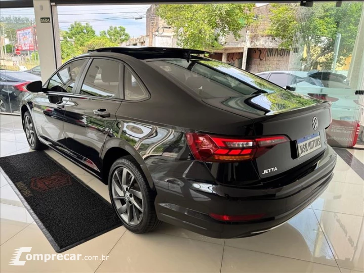 JETTA 1.4 250 TSI Comfortline