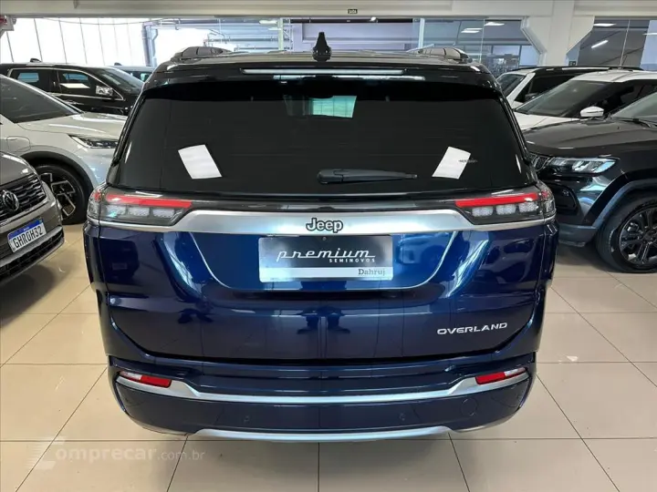 COMMANDER 1.3 T270 TURBO FLEX OVERLAND AT6