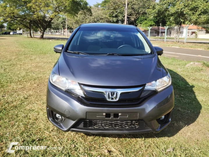 FIT 1.5 EX 16V