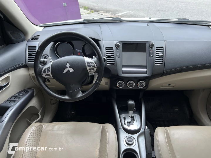 OUTLANDER 3.0 GT4 4X4 V6 24V