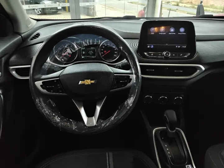 TRACKER 1.0 TURBO FLEX LT AUTOMÁTICO