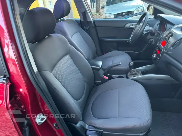 Cerato 1.6 16V Aut.