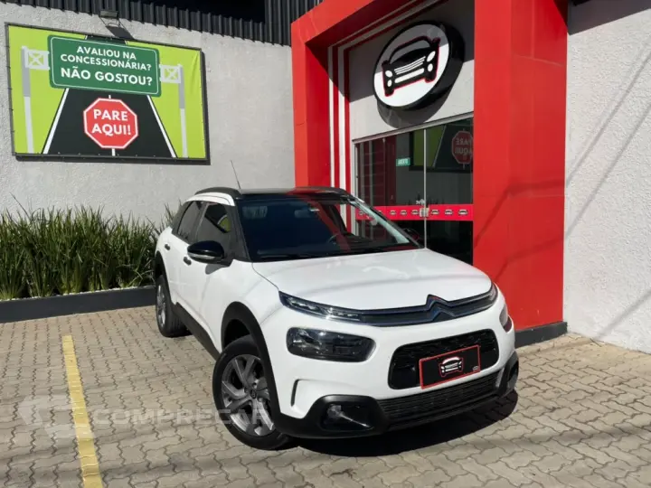 C4 CACTUS 1.6 FEEL  16V FLEX AUT