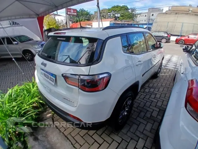 COMPASS - 2.0 16V SPORT AUTOMÁTICO